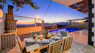 VKV7395 Villa Kalkan