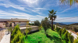 VKV1501 Villa Kalkan