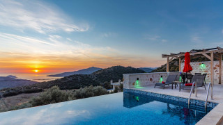 VKV1574 Villa Kalkan