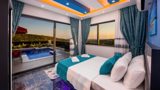BVK1253 Balayı Villası
