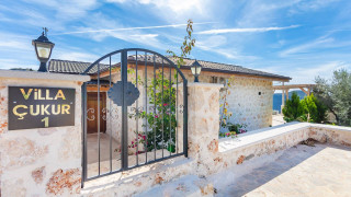 VKV1501 Villa Kalkan