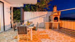 VKV7395 Villa Kalkan