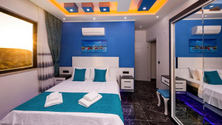 BVK1253 Balayı Villası
