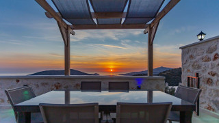 VKV1574 Villa Kalkan