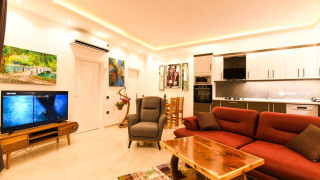 VKV4063 Villa Kalkan