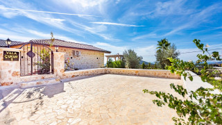 VKV1501 Villa Kalkan