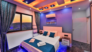 BVK1253 Balayı Villası