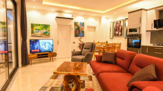 VKV4063 Villa Kalkan