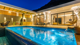 VKV5140 Villa Kalkan
