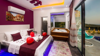 BVK1253 Balayı Villası