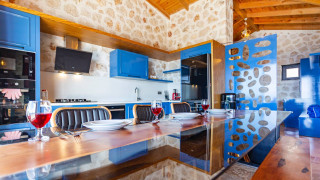 VKV1501 Villa Kalkan