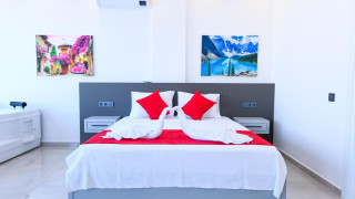 VKV4063 Villa Kalkan