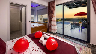 BVK1253 Balayı Villası