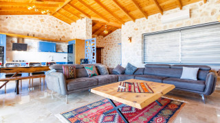 VKV1501 Villa Kalkan