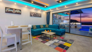 VKV7229 Villa Kalkan