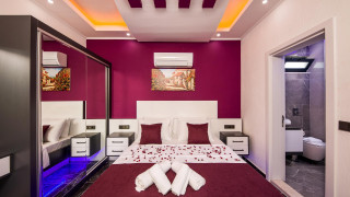 BVK1253 Balayı Villası