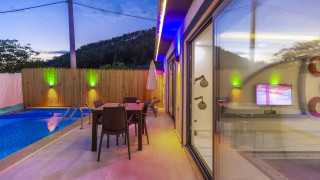 VKV1613 Villa Kalkan