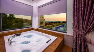 BVK1253 Balayı Villası