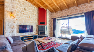 VKV1501 Villa Kalkan