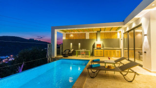 VKV5140 Villa Kalkan