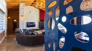 VKV1501 Villa Kalkan