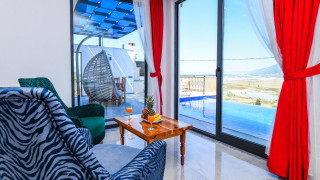 VKV4063 Villa Kalkan