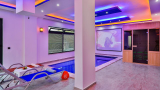 BVK1253 Balayı Villası