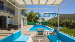 VKV9525 Villa Kalkan