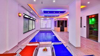 BVK1253 Balayı Villası