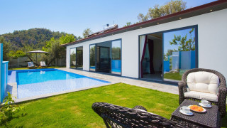 VKV7675 Villa Kalkan