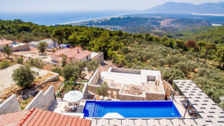 VKV7939 Villa Kalkan