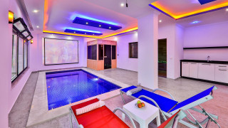 BVK1253 Balayı Villası
