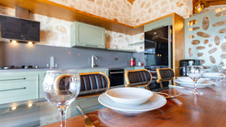 VKV1574 Villa Kalkan