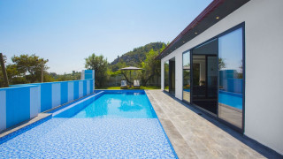 VKV7675 Villa Kalkan
