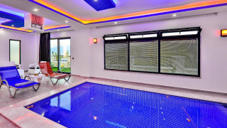 BVK1253 Balayı Villası