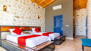 VKV1501 Villa Kalkan