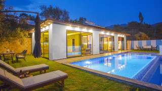 VKV7675 Villa Kalkan
