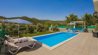 VKV9525 Villa Kalkan