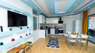 VKV1358 Villa Kalkan