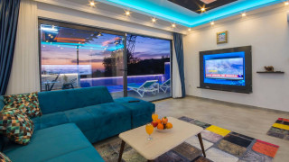 VKV7229 Villa Kalkan