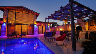 VKV5241 Villa Kalkan
