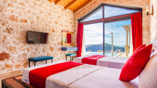 VKV1501 Villa Kalkan