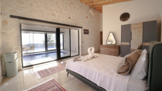 VKV9686 Villa Kalkan
