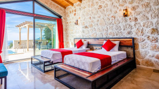 VKV1501 Villa Kalkan