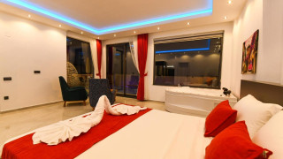 VKV4063 Villa Kalkan