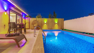 VKV1613 Villa Kalkan