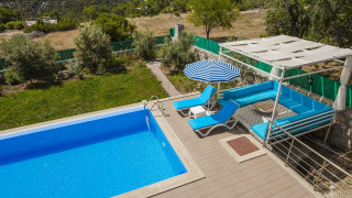 VKV9525 Villa Kalkan