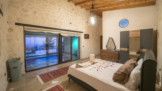 VKV9686 Villa Kalkan