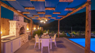 VKV5241 Villa Kalkan