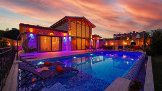 VKV5241 Villa Kalkan